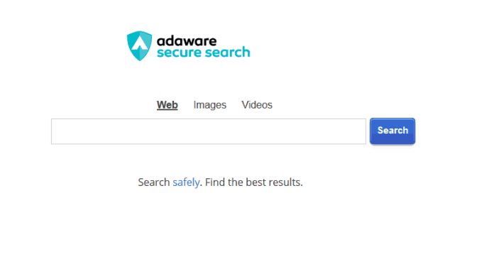 remove adaware secure search
